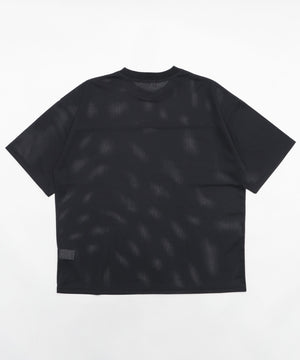 メッシュナンバリンググラフィックT（SS）