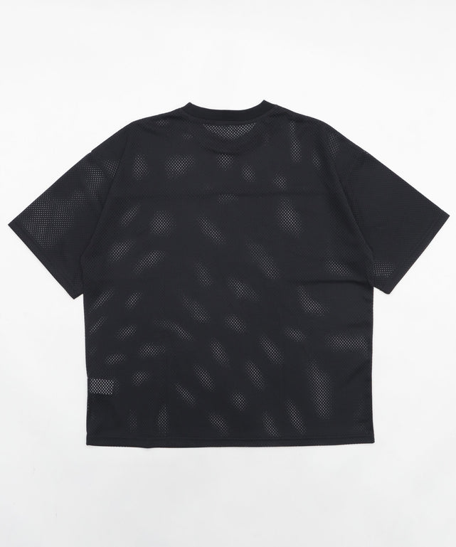 メッシュナンバリンググラフィックT（SS）