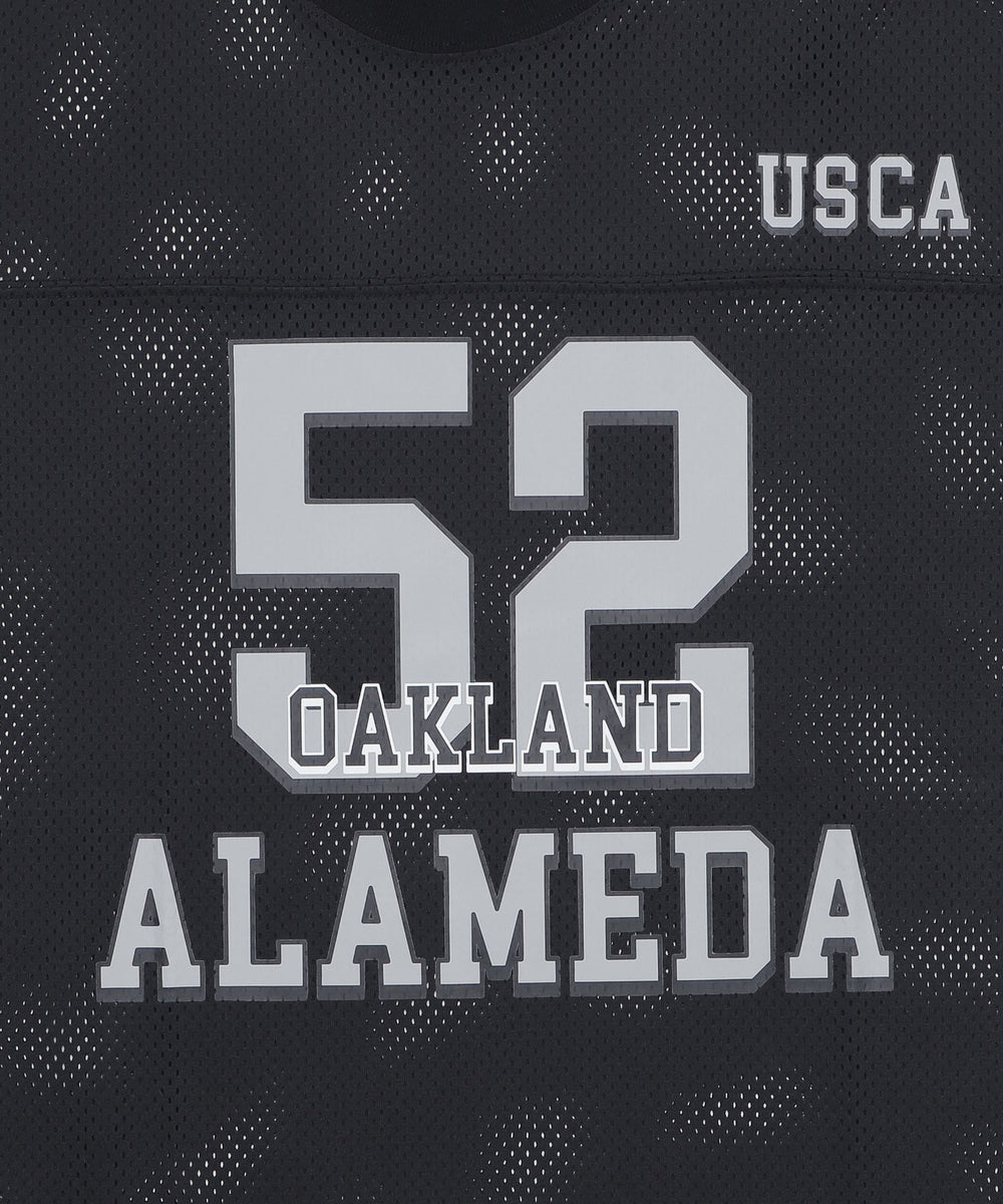 メッシュナンバリンググラフィックT（SS）