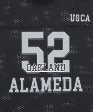 メッシュナンバリンググラフィックT（SS）