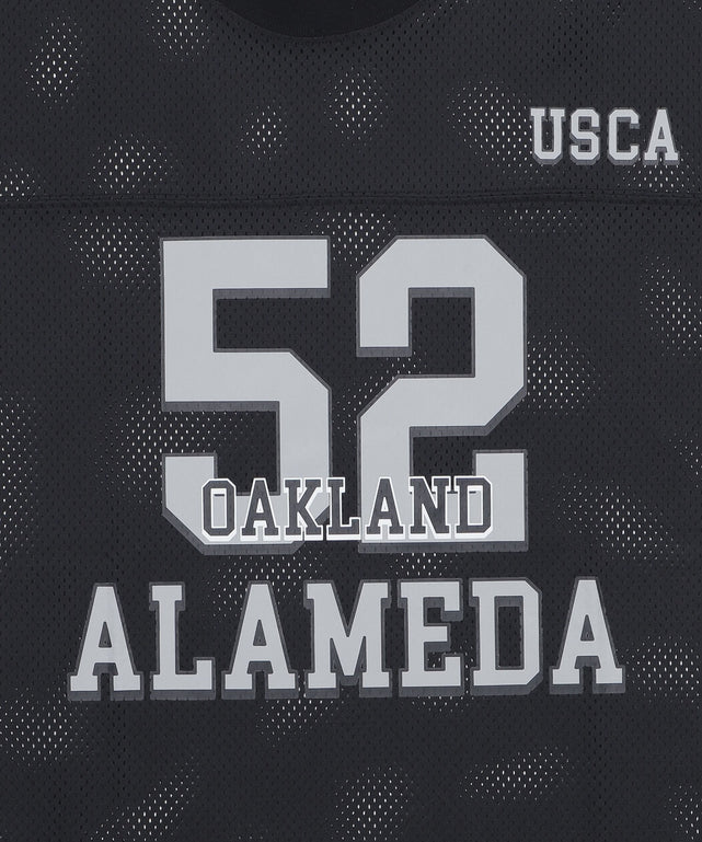 メッシュナンバリンググラフィックT（SS）