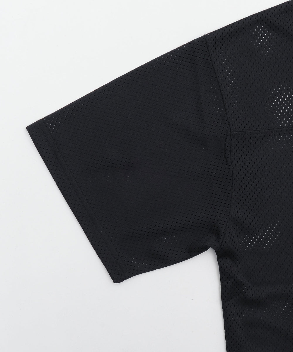 メッシュナンバリンググラフィックT（SS）