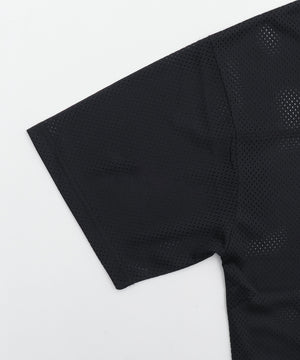 メッシュナンバリンググラフィックT（SS）