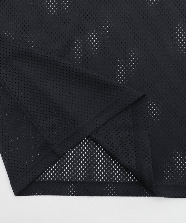 メッシュナンバリンググラフィックT（SS）