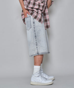 グレー　モデル:178cm L着用