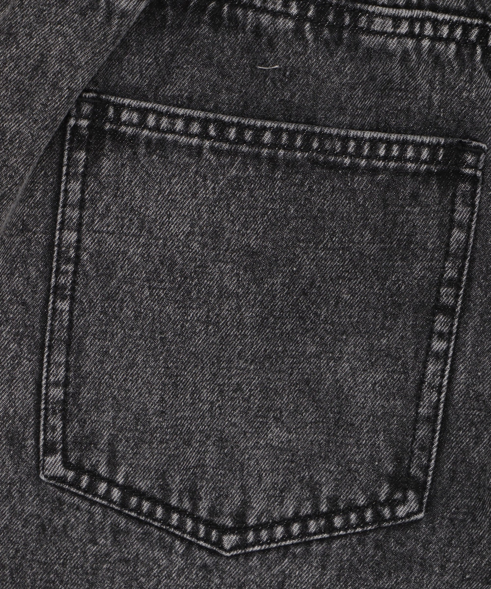 ボクサードッキングデニムショーツ