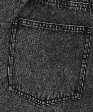 ボクサードッキングデニムショーツ