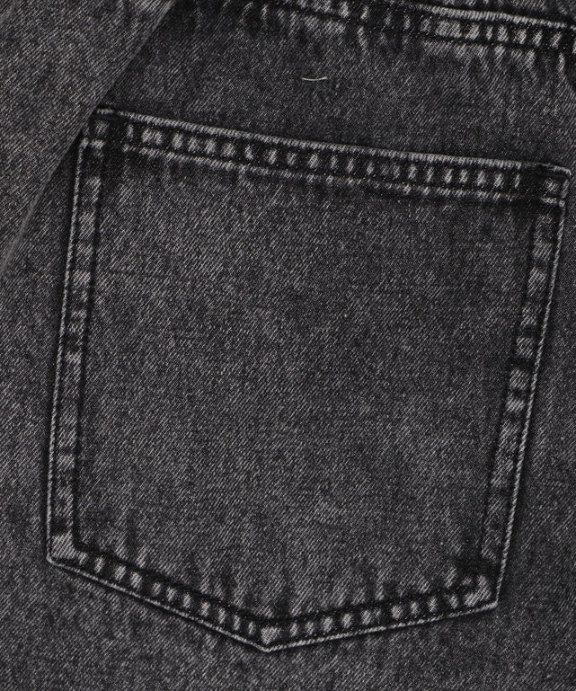 ボクサードッキングデニムショーツ