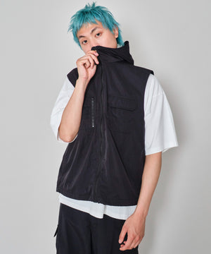 ブラック　モデル：178㎝　L着用