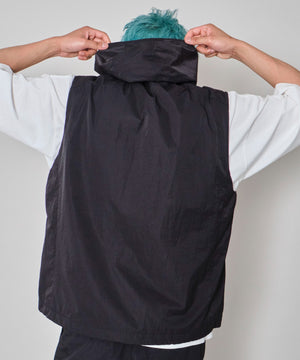 ブラック　モデル：178㎝　L着用