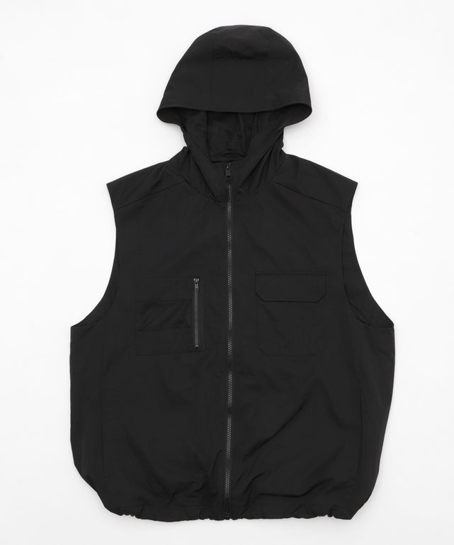 フードナイロンベスト｜WEGO（ウィゴー） – WEGO ONLINE STORE