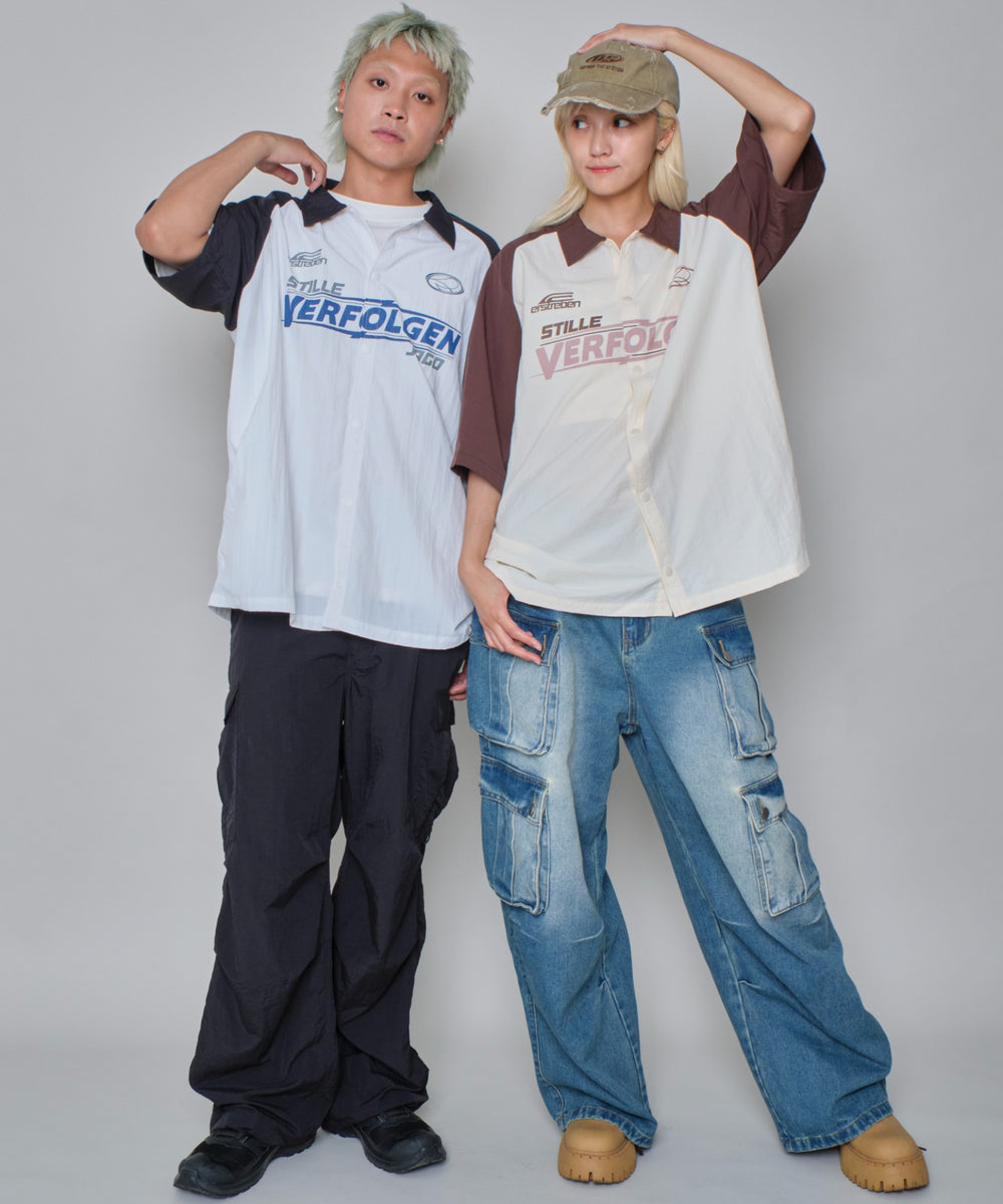 ラグラングラフィックシャツ（SS）