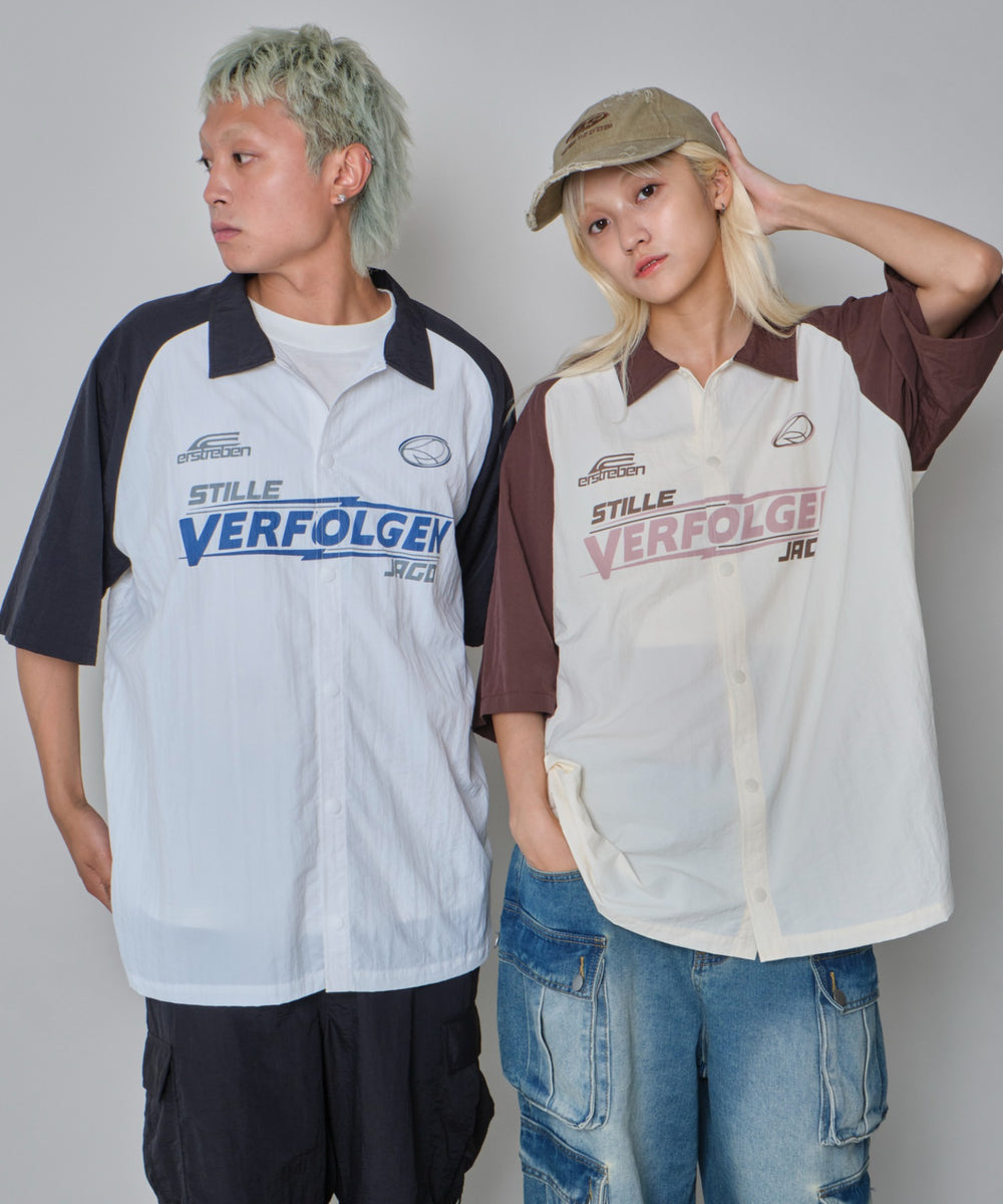 ラグラングラフィックシャツ（SS）