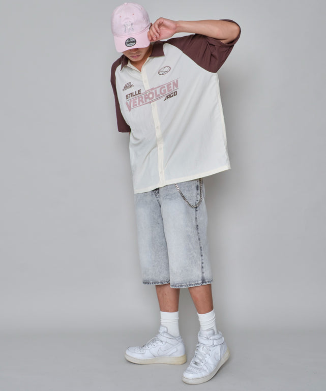 ブラウンソノタ　モデル:178cm L着用