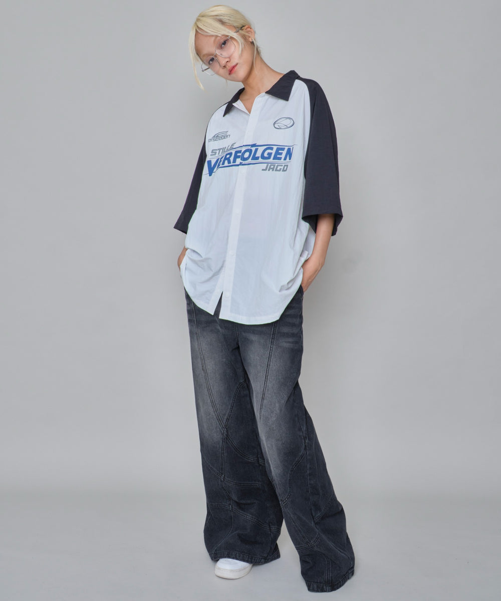 ブラックソノタ　モデル:172cm L着用