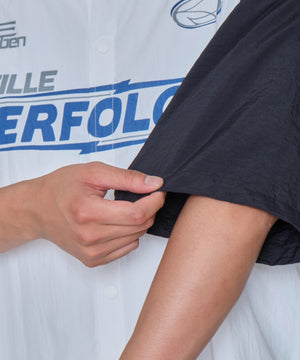 ラグラングラフィックシャツ（SS）