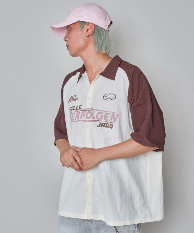 ブラウンソノタ　モデル:178cm L着用