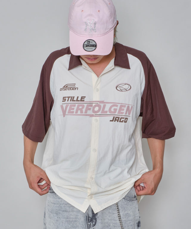 ブラウンソノタ　モデル:178cm L着用