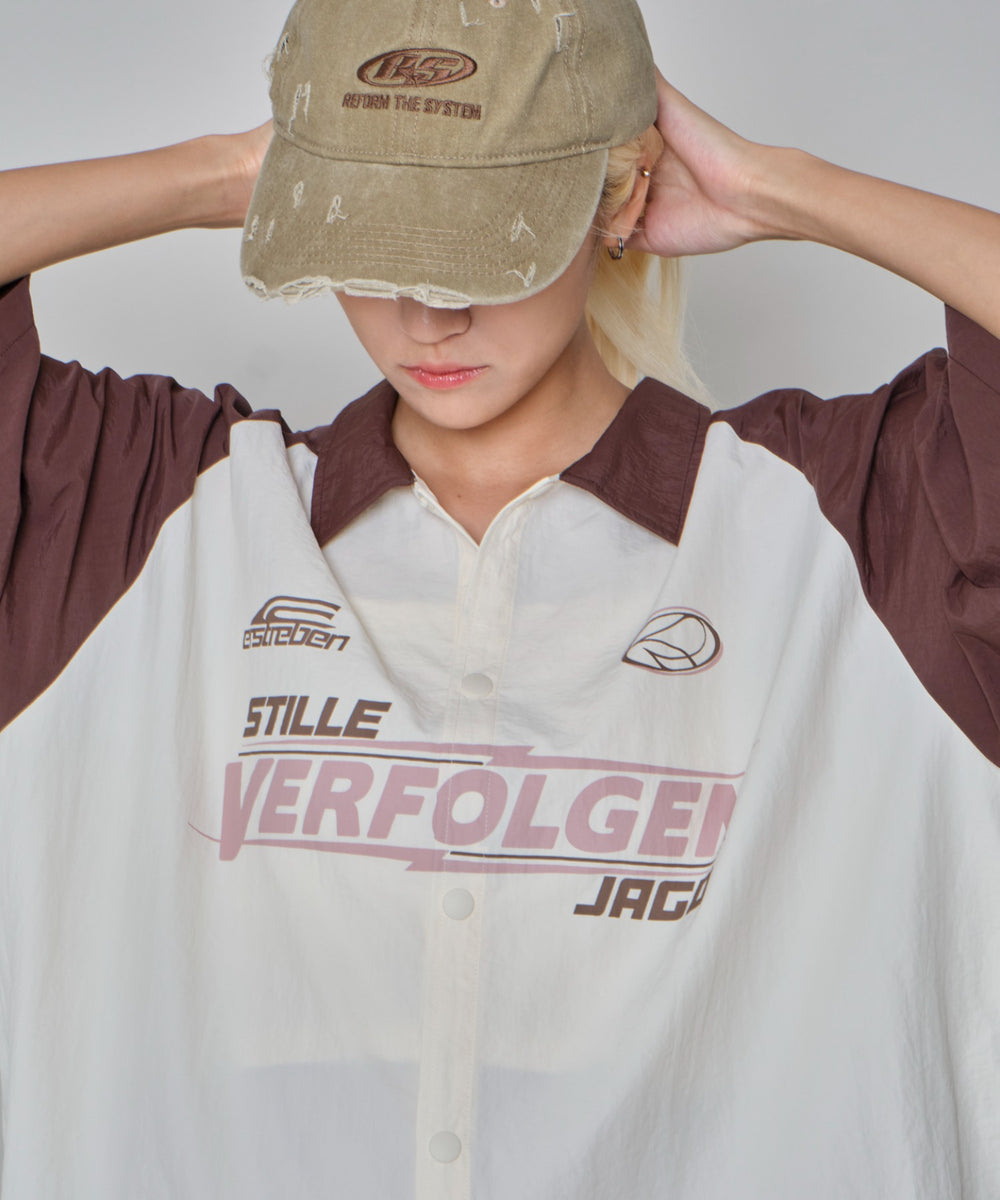 ブラウンソノタ　モデル:172cm L着用