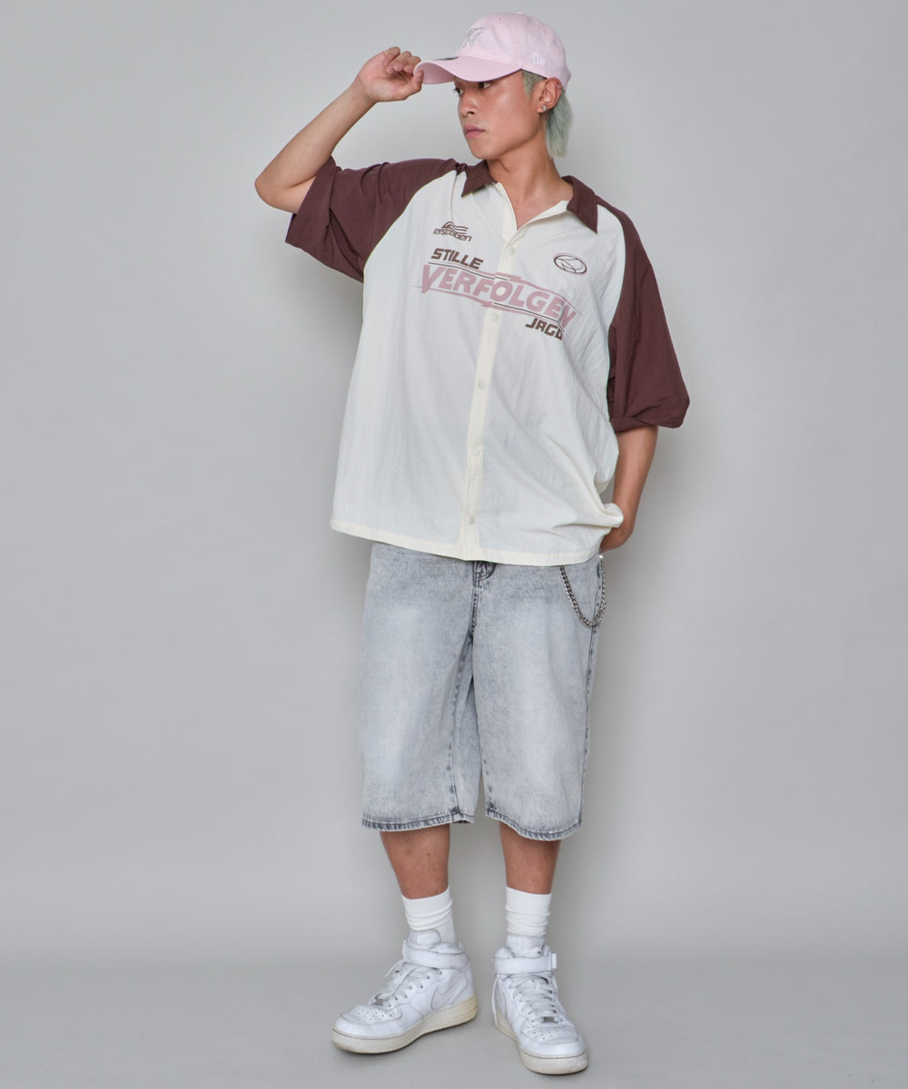 ブラウンソノタ　モデル:178cm L着用