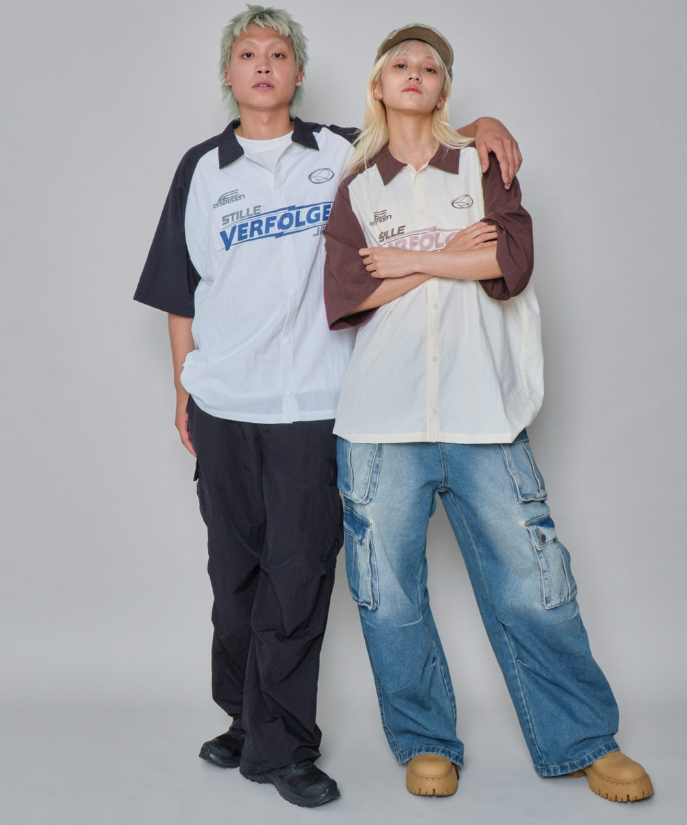 ラグラングラフィックシャツ（SS）