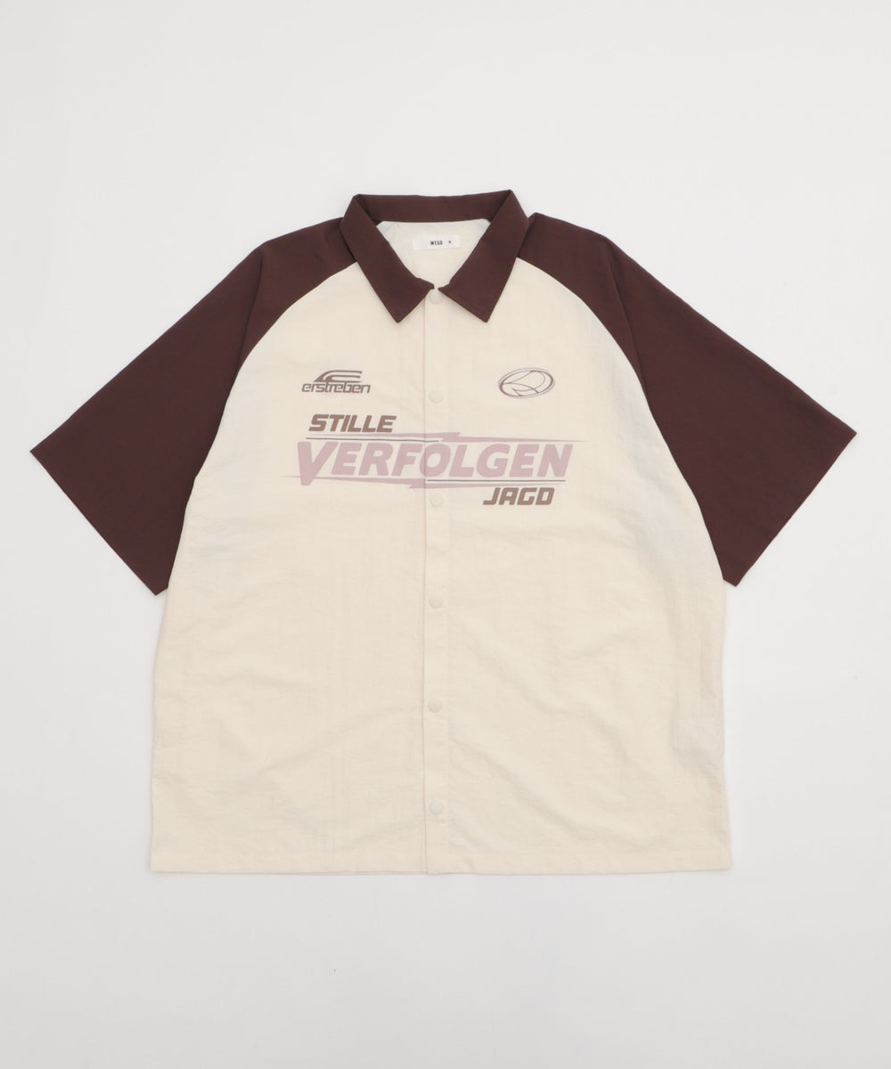 ブラウンソノタ　モデル:172cm L着用