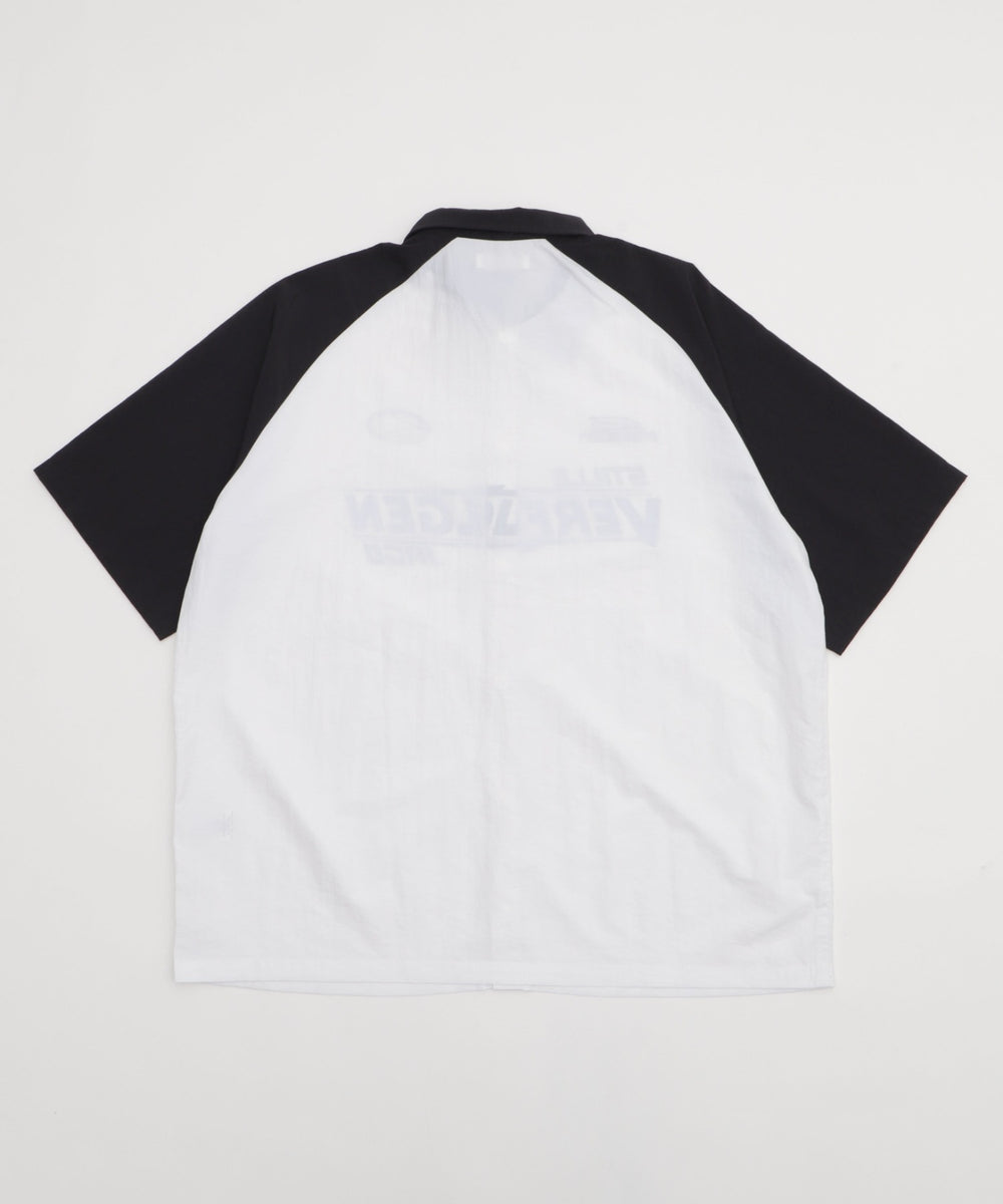 ラグラングラフィックシャツ（SS）