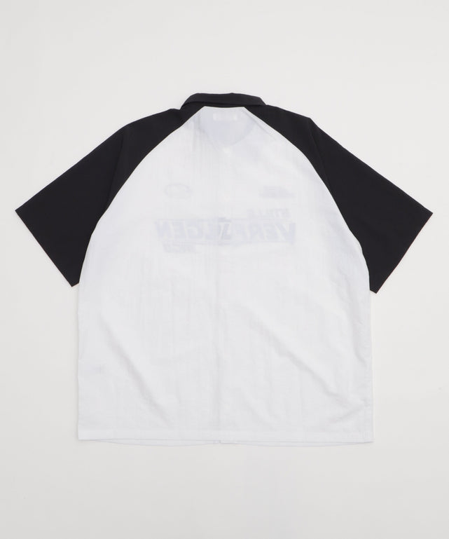 ラグラングラフィックシャツ（SS）