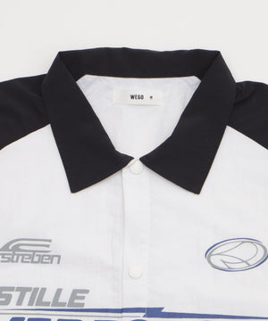 ラグラングラフィックシャツ（SS）