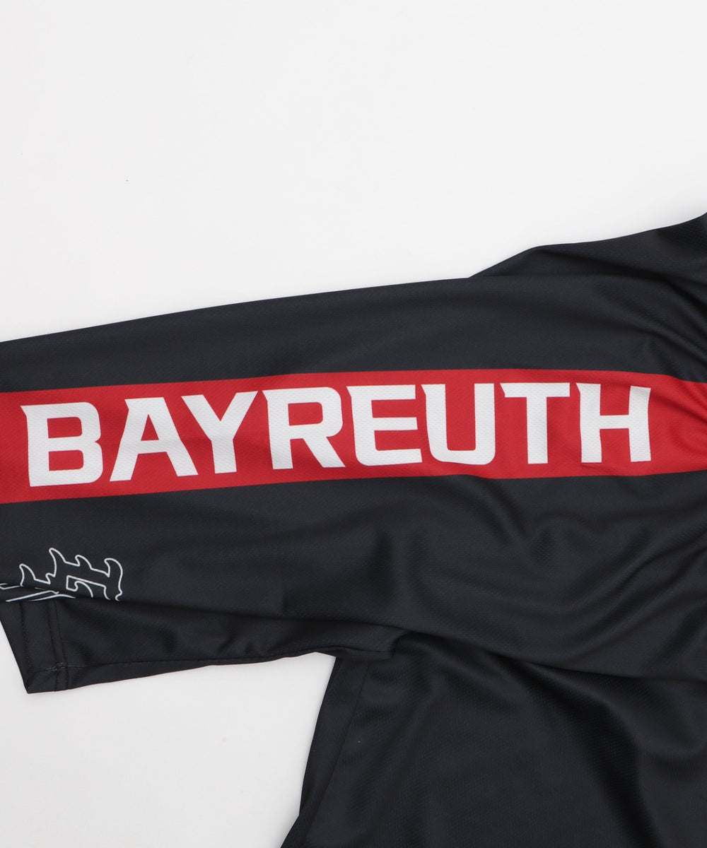 メッシュライングラフィックショーツ