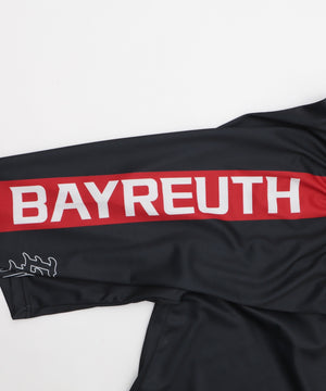 メッシュライングラフィックショーツ