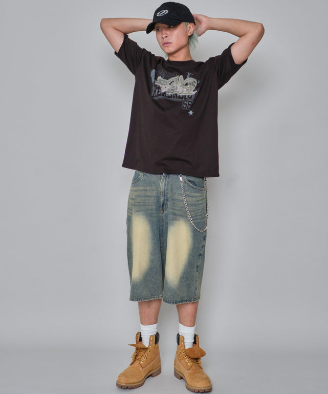 ブラック　モデル:178cm L着用