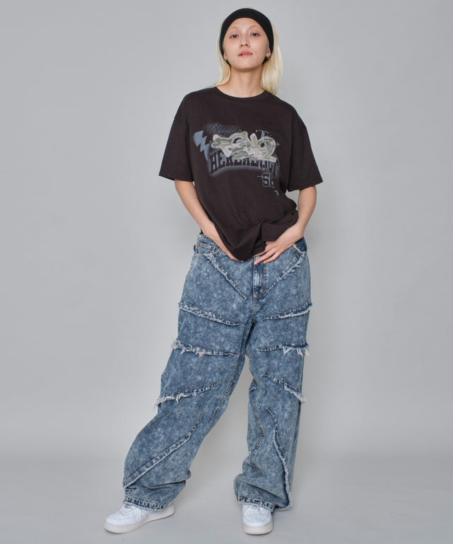 ブラック　モデル:172cm M着用