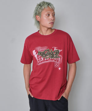 ワイン　モデル:178cm L着用