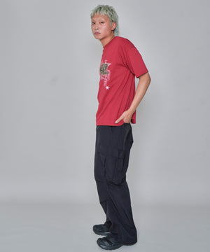 ワイン　モデル:178cm L着用