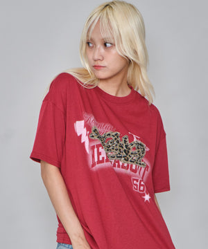 ワイン　モデル:172cm M着用