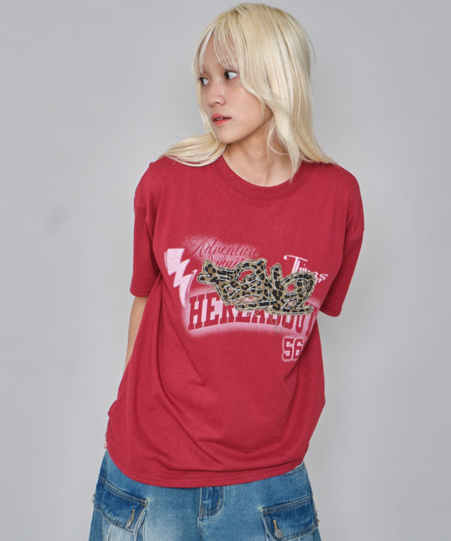 ワイン　モデル:172cm M着用