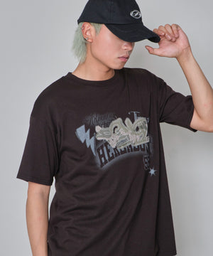 ブラック　モデル:178cm L着用