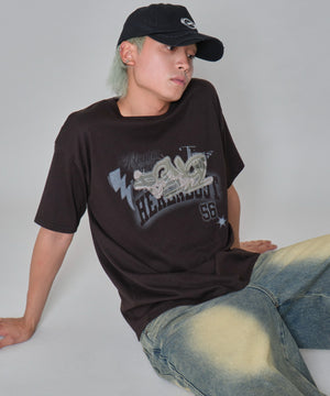 ブラック　モデル:178cm L着用