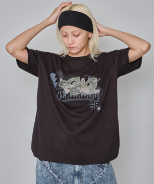 ブラック　モデル:172cm M着用