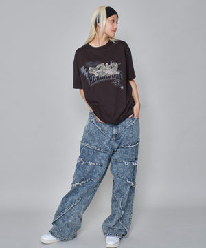 ブラック　モデル:172cm M着用