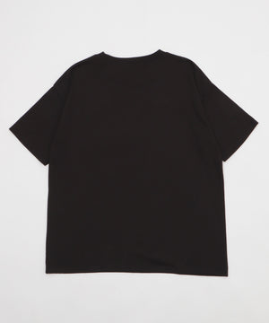 パターンアップリケグラフィックT（SS）