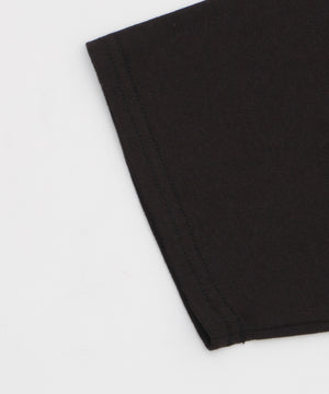 パターンアップリケグラフィックT（SS）