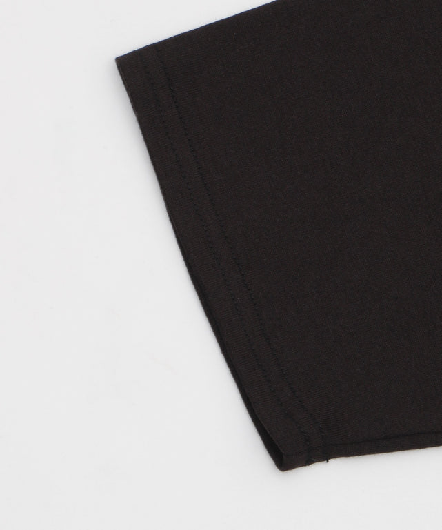 パターンアップリケグラフィックT（SS）