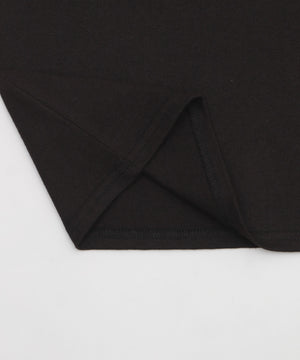 パターンアップリケグラフィックT（SS）