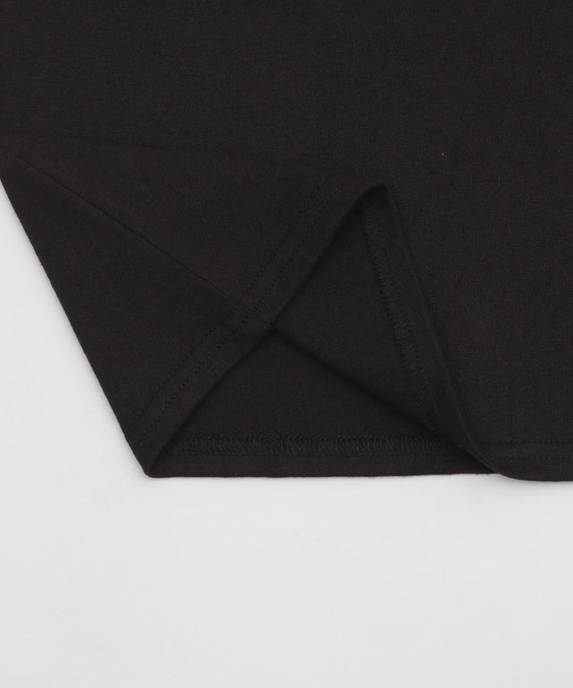 パターンアップリケグラフィックT（SS）