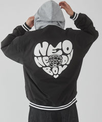 グラフィックフードスタジャン