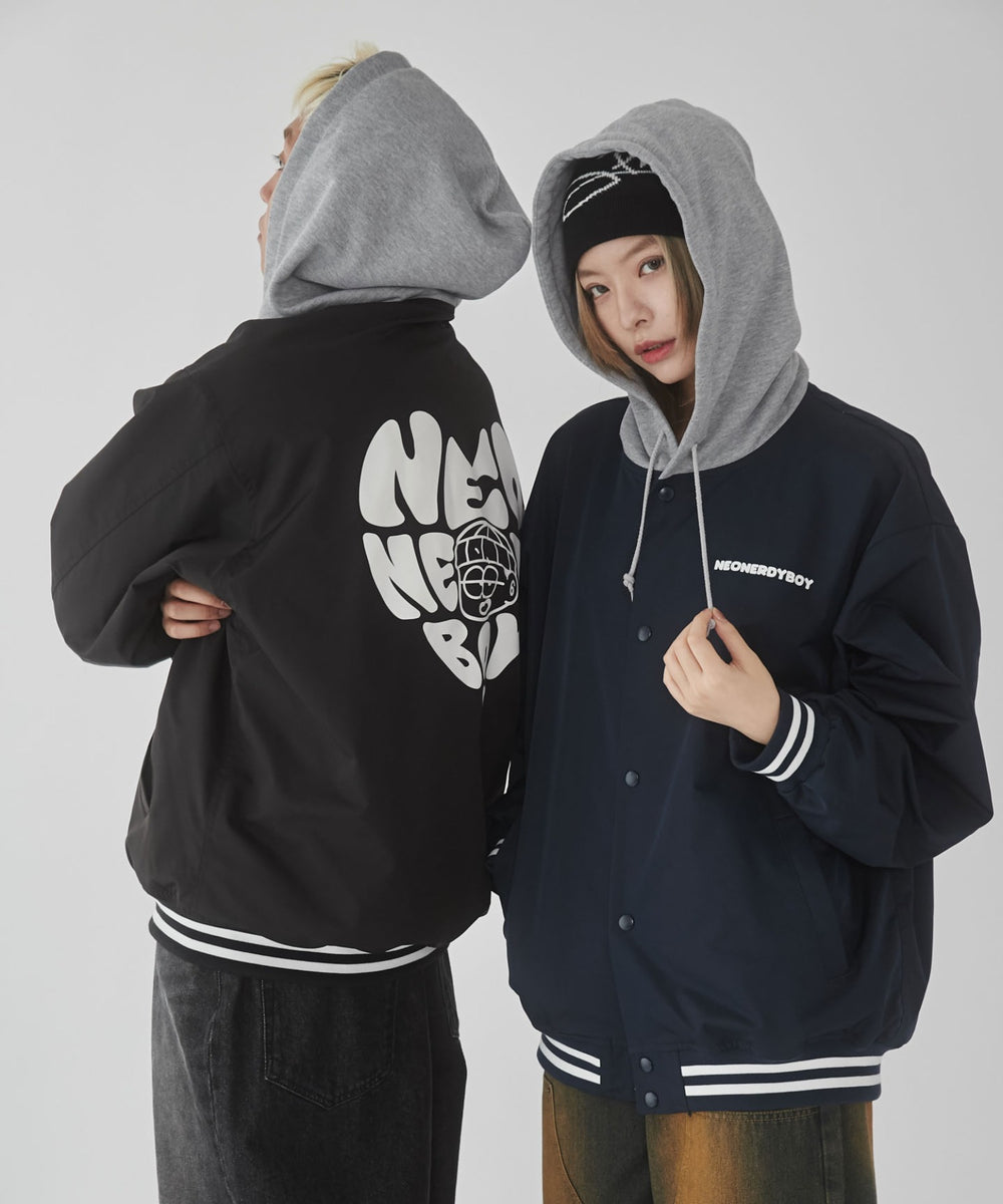 グラフィックフードスタジャン