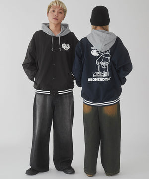 グラフィックフードスタジャン