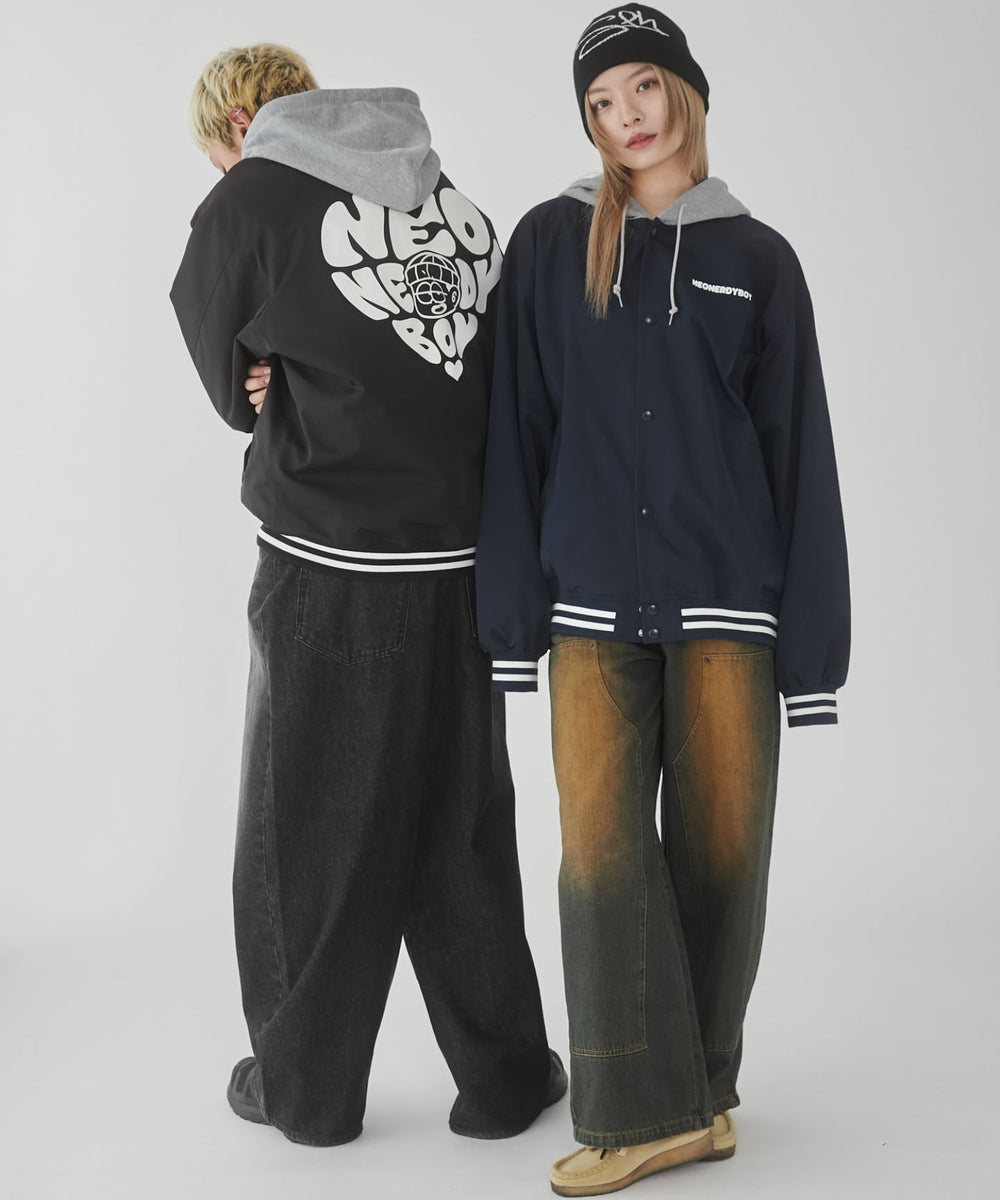 グラフィックフードスタジャン